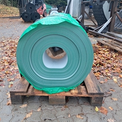 72 m. Sani-Feed belægning til foderbord